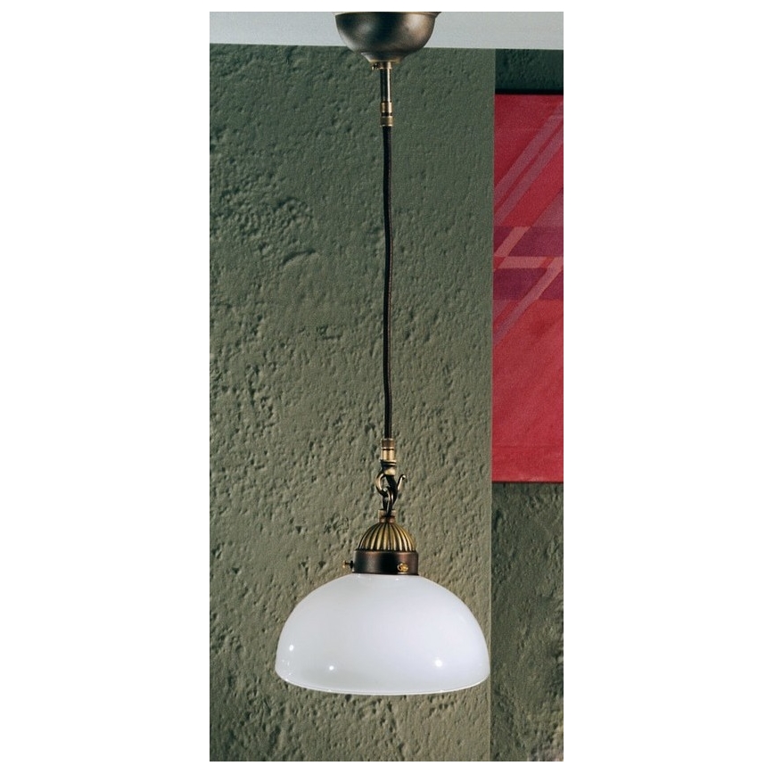Kolarz 731.30.53 - Pendel NONNA 1xE27/75W/230V