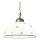 Kolarz 731.32.28 - Pendel NONNA 1xE27/75W/230V diameter 36 cm grøn