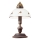 Kolarz 731.73.150 - Bordlampe NONNA 1xE27/75W/230V hjort i rosaguld