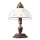 Kolarz 731.73.69 - Bordlampe NONNA 1xE14/60W/230V rød