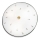 Kolarz 731.U13.4.70- Loftlampe NONNA 3xE27/60W/230V diameter 42 cm grøn/messing