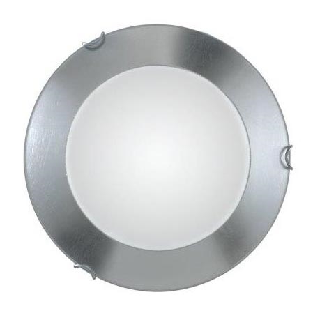 Kolarz A1306.11.5.Ag - Loftlampe MOON 1xE27/60W230V