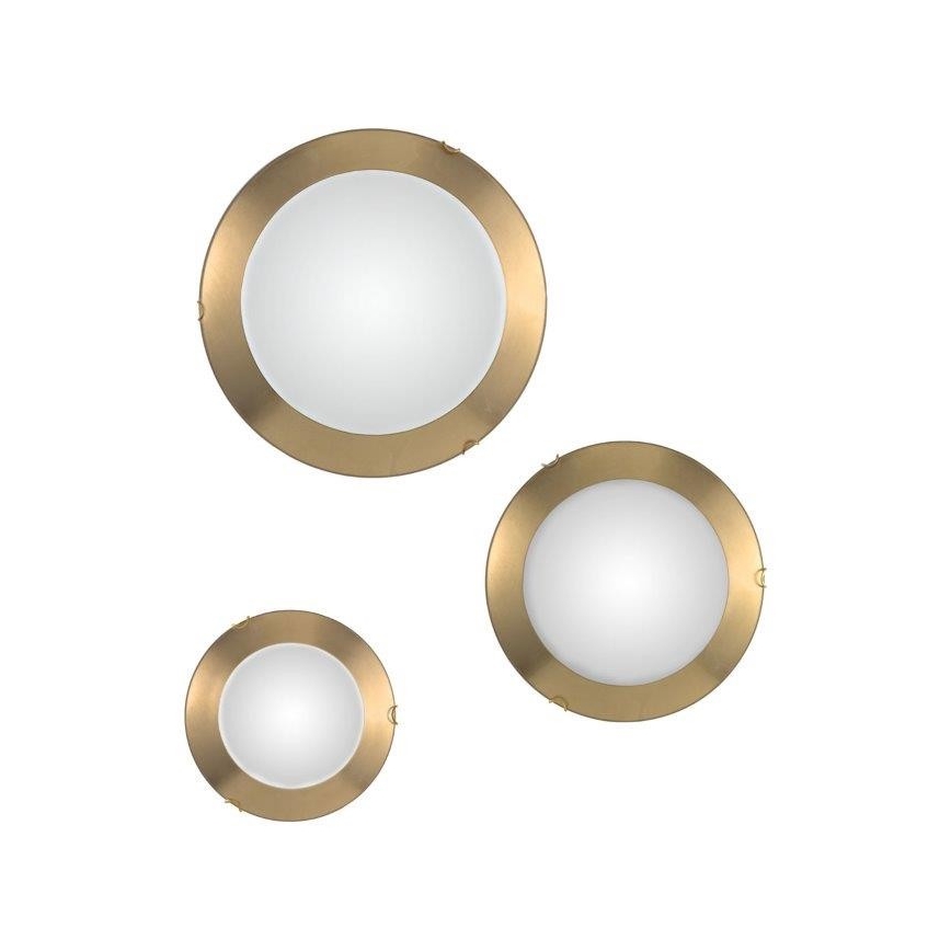 Kolarz A1306.13.3.Au - Loftlampe MOON 3xE27/60W/230V