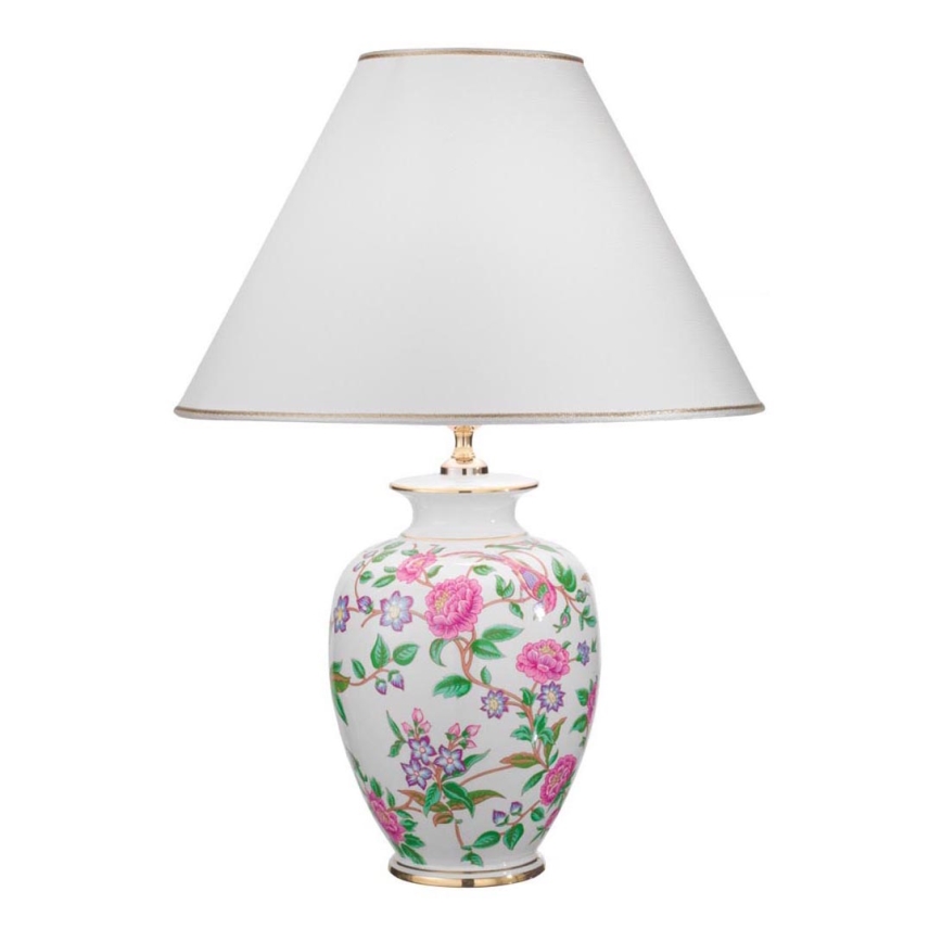 Kolarz A1354.71S - Bordlampe GIARDINO 1xE27/60W/230V diameter 25 cm