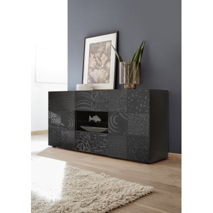 Kommode ARIA antracit