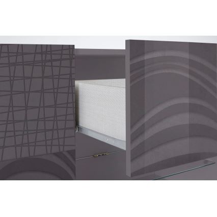 Kommode ARIA antracit