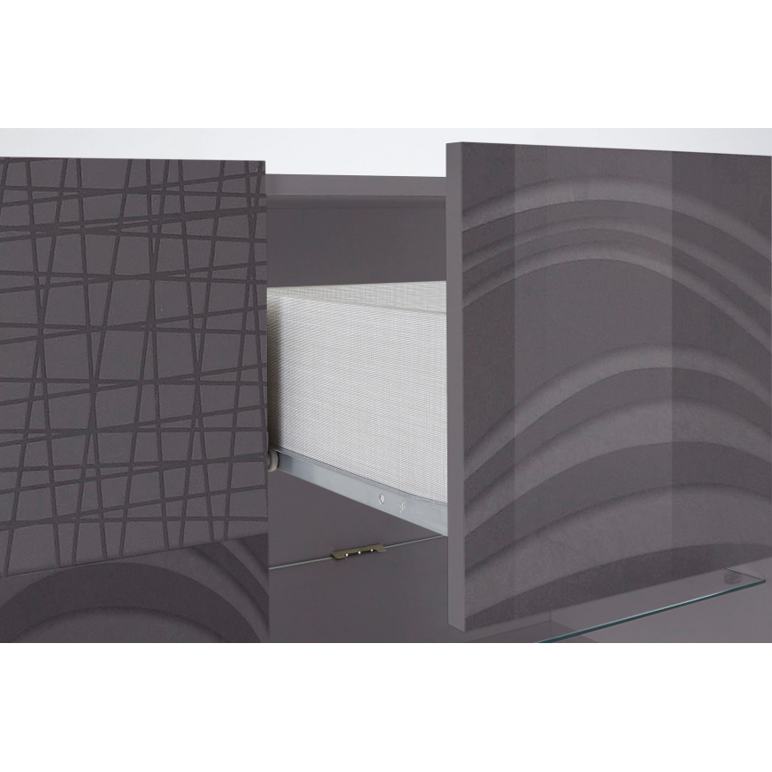 Kommode ARIA antracit