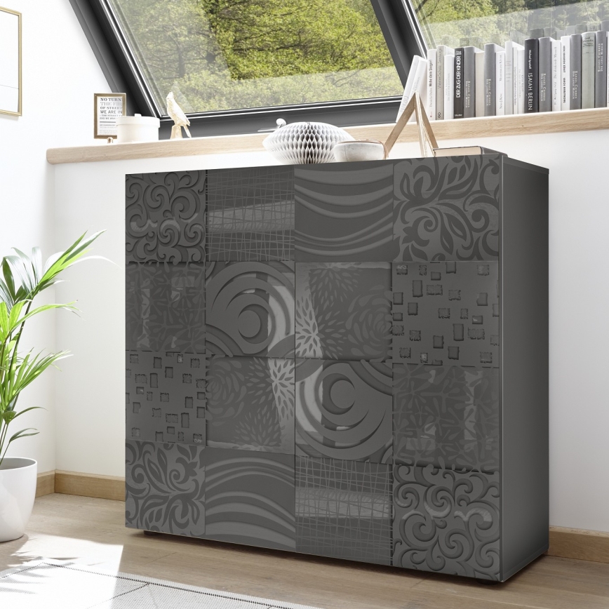 Kommode ARIA i antracit