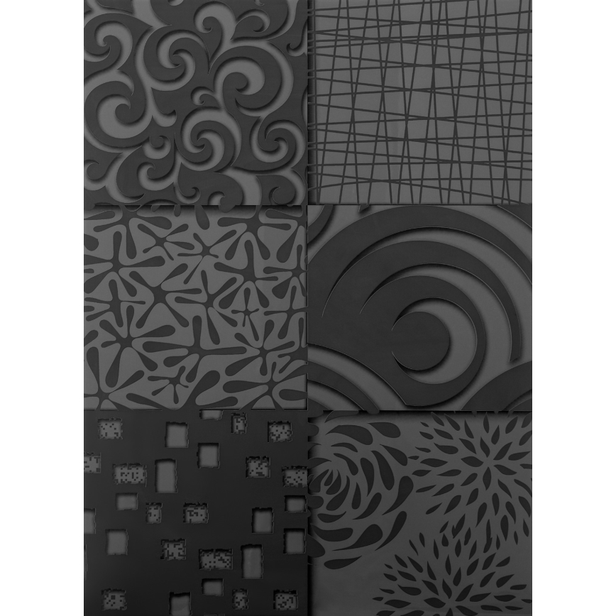 Kommode ARIA i antracit