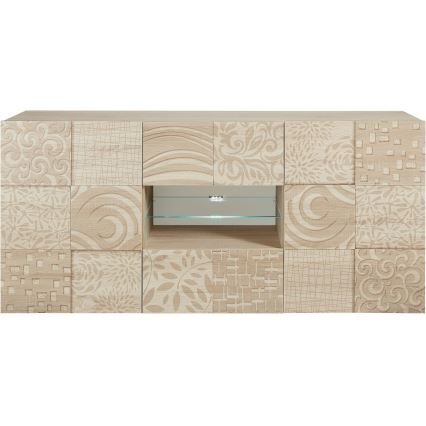 Kommode ARIA i Sonoma-eg