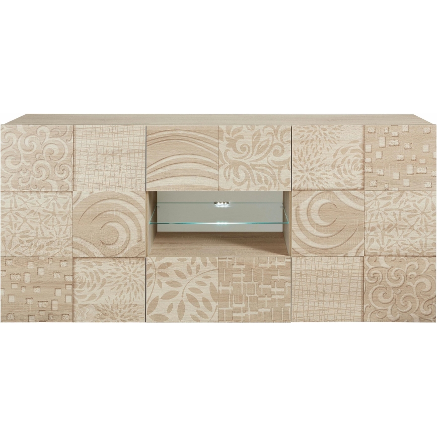 Kommode ARIA i Sonoma-eg