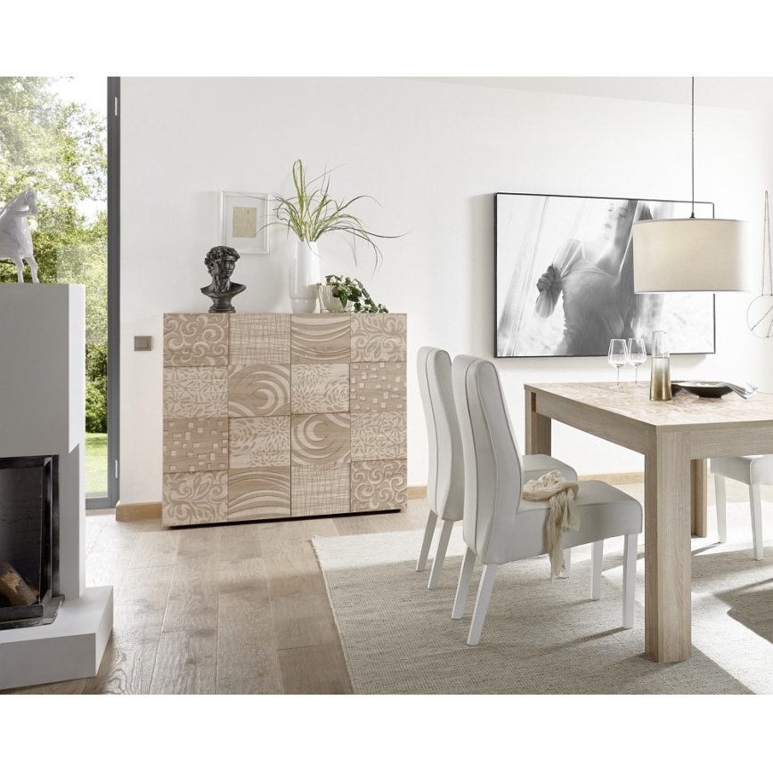 Kommode ARIA Sonoma-eg