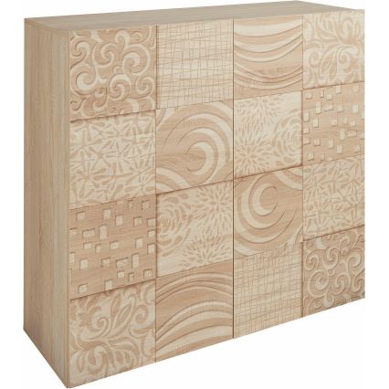 Kommode ARIA Sonoma-eg