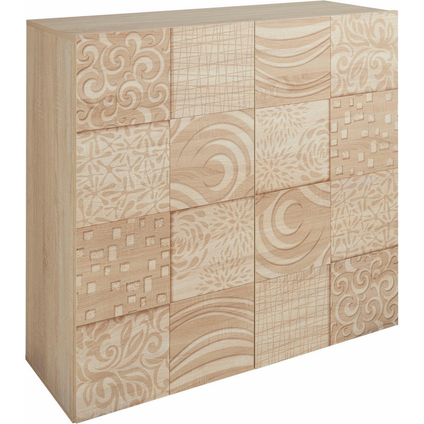 Kommode ARIA Sonoma-eg