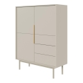 Kommode ELI i beige
