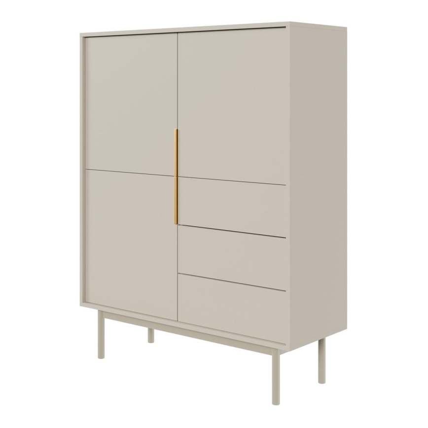 Kommode ELI i beige