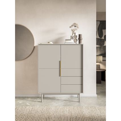 Kommode ELI i beige