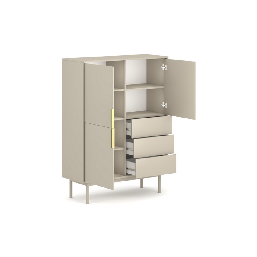 Kommode ELI i beige