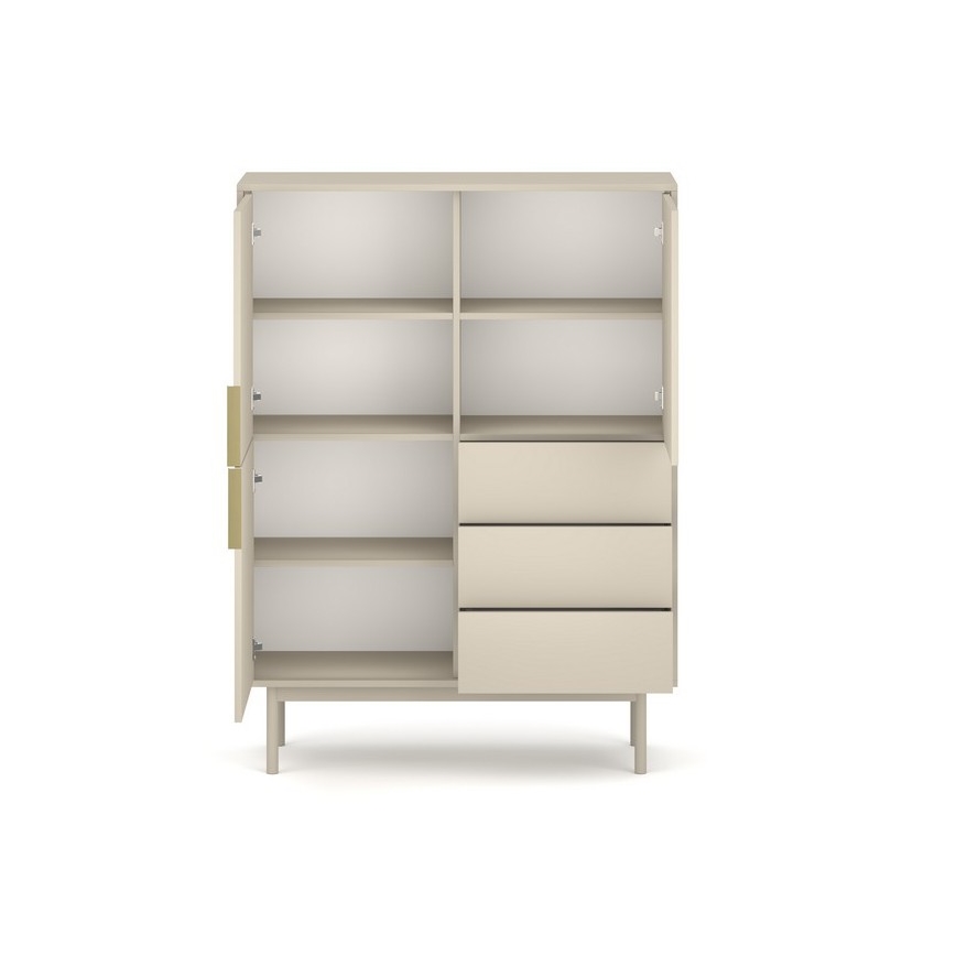 Kommode ELI i beige