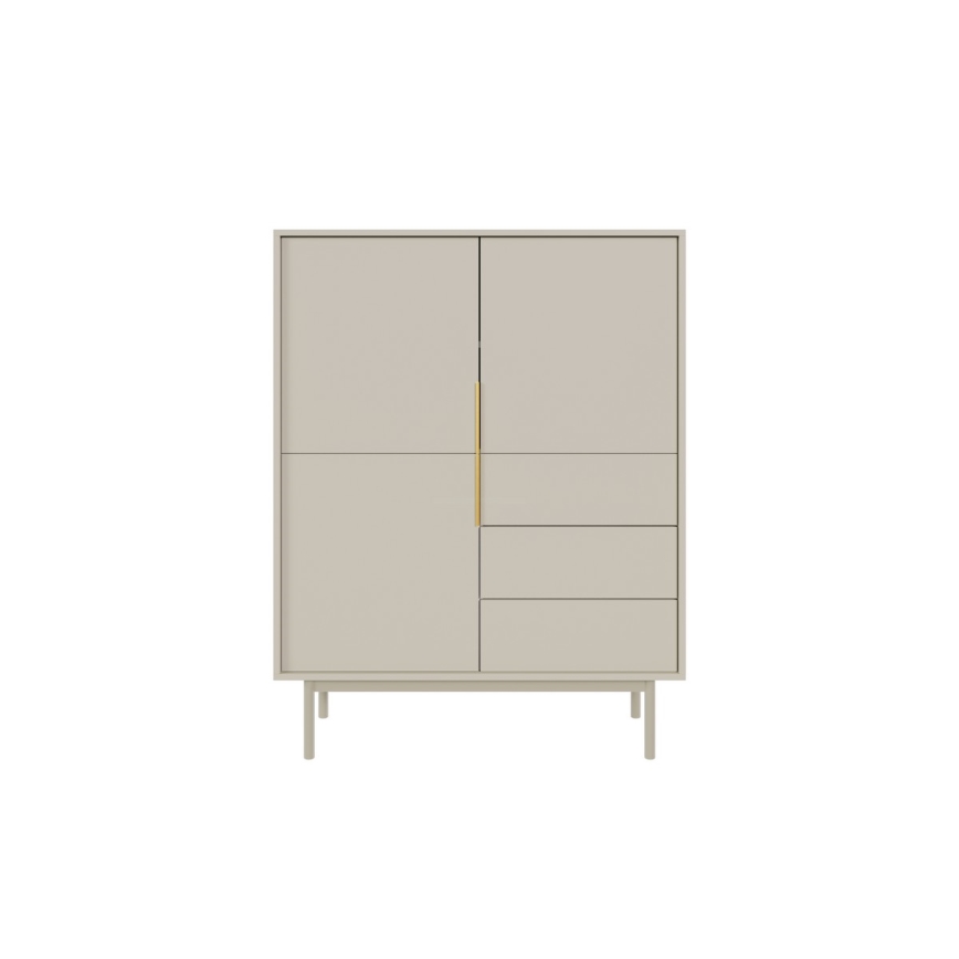 Kommode ELI i beige
