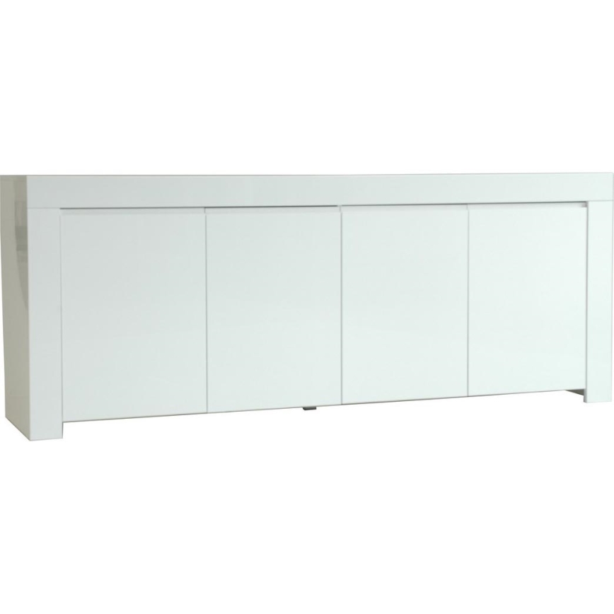 Kommode FINERA hvid