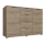 Kommode HOPE 120x78x35 sonoma-eg