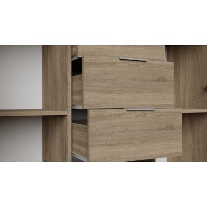 Kommode HOPE 120x78x35 sonoma-eg