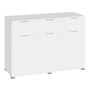 Kommode HOPE 80x78x35 cm hvid