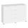 Kommode HOPE hvid