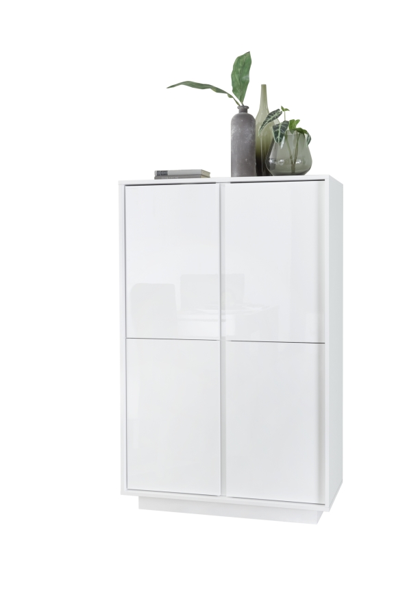 Kommode IDEA hvid