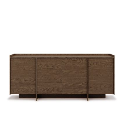 Kommode KEMI 200x90x38 egetræ