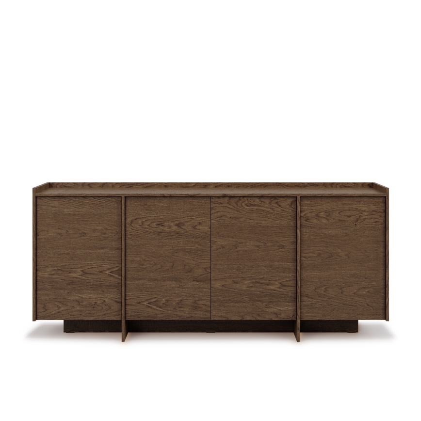 Kommode KEMI 200x90x38 egetræ