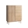 Kommode KIOTO 106x130x37 cm eg Cremona