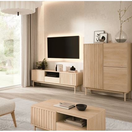 Kommode KIOTO 106x130x37 cm eg Cremona