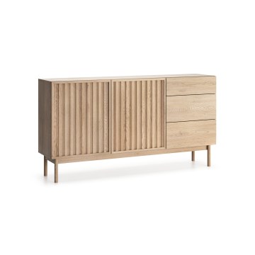 Kommode KIOTO 159x84x37 cm, Cremona-eg