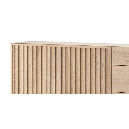 Kommode KIOTO 159x84x37 cm, Cremona-eg