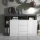 Kommode LENOR hvid/antracit