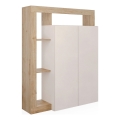 Kommode LENOR kashmir/brun