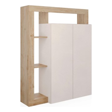 Kommode LENOR kashmir/brun
