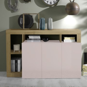 Kommode LENOR kashmir/brun