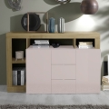 Kommode LENOR kashmir/brun