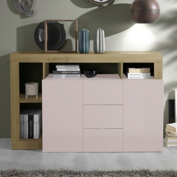 Kommode LENOR kashmir/brun