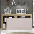 Kommode LENOR kashmir/brun