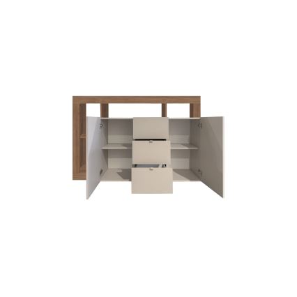 Kommode LENOR kashmir/eg