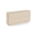 Kommode MADERA 160x75 cm hvid eg