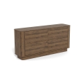 Kommode MADERA 160x75 cm i egetræ
