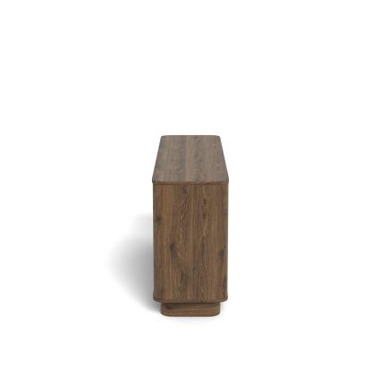 Kommode MADERA 160x75 cm i egetræ