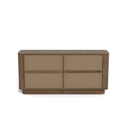 Kommode MADERA 160x75 cm i egetræ