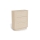Kommode MADERA 90x107 cm hvid eg