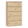 Kommode med skuffer MAO i Artisan-egetræ